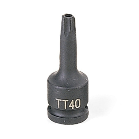 Grey Pneumatic SKT 3/8" DR X T30 TAMPER PROOF TORX DRIV GP1130TT